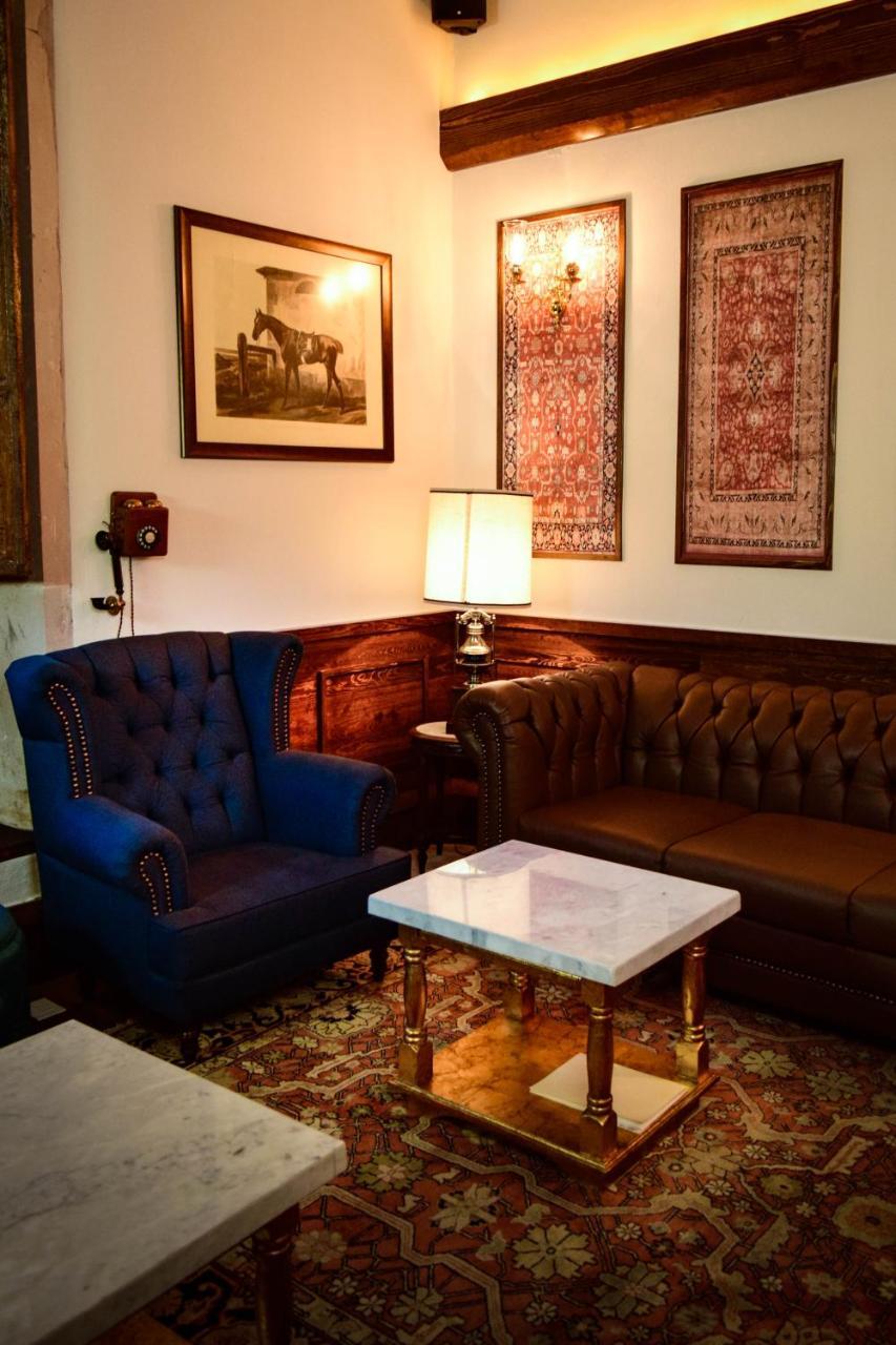 Central Hotel Boutique Chihuahua Extérieur photo