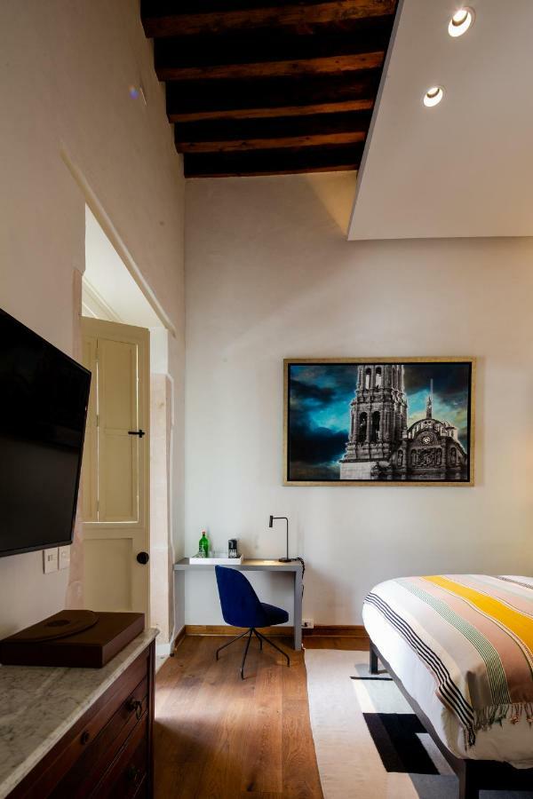 Central Hotel Boutique Chihuahua Extérieur photo
