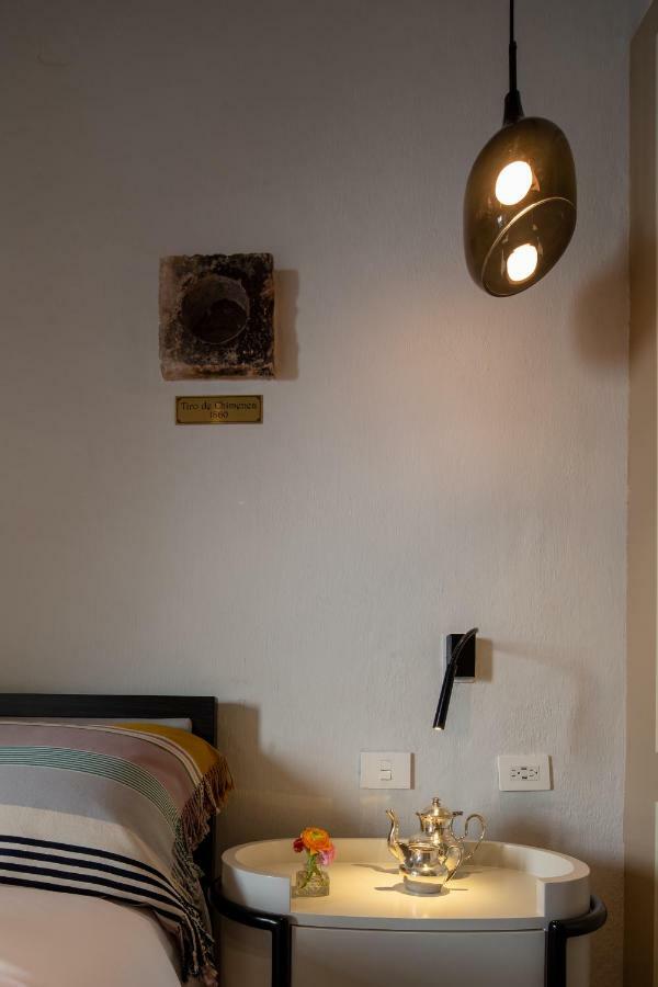Central Hotel Boutique Chihuahua Extérieur photo