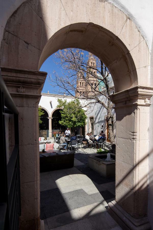 Central Hotel Boutique Chihuahua Extérieur photo