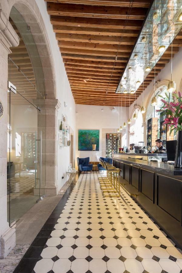 Central Hotel Boutique Chihuahua Extérieur photo