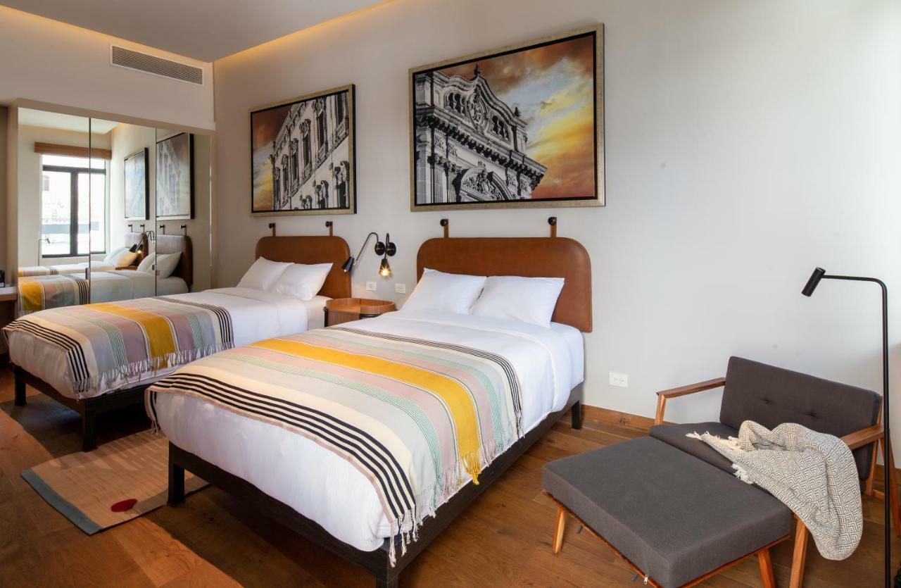 Central Hotel Boutique Chihuahua Extérieur photo