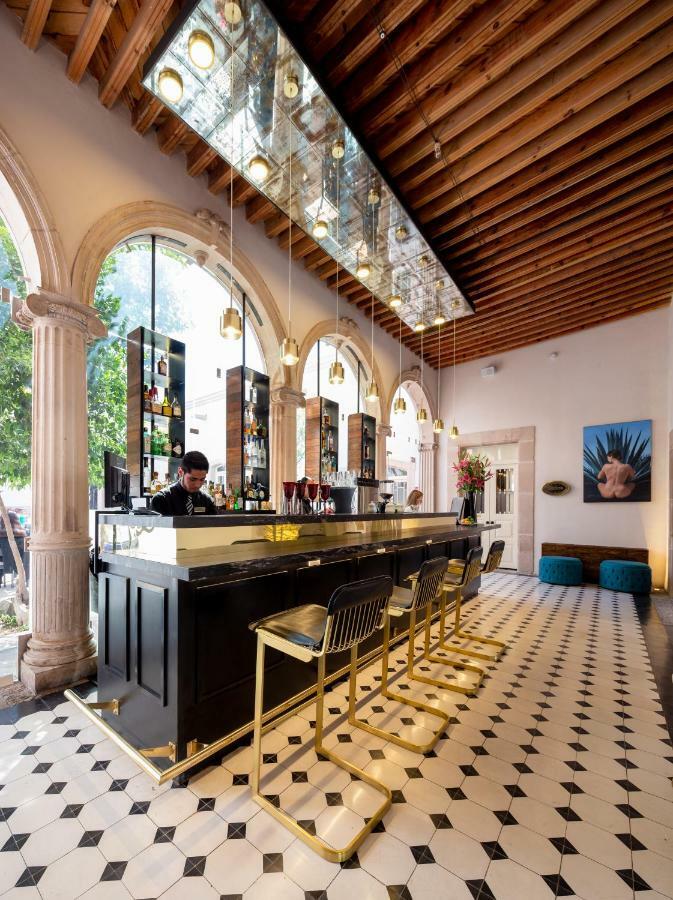 Central Hotel Boutique Chihuahua Extérieur photo