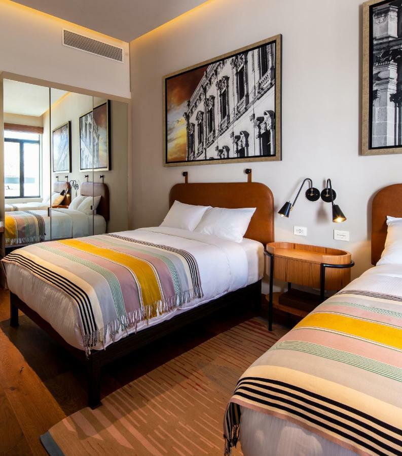 Central Hotel Boutique Chihuahua Extérieur photo