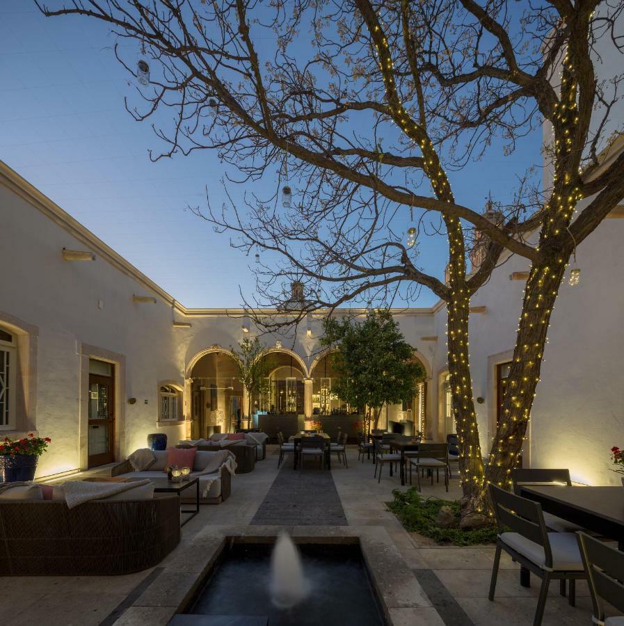 Central Hotel Boutique Chihuahua Extérieur photo