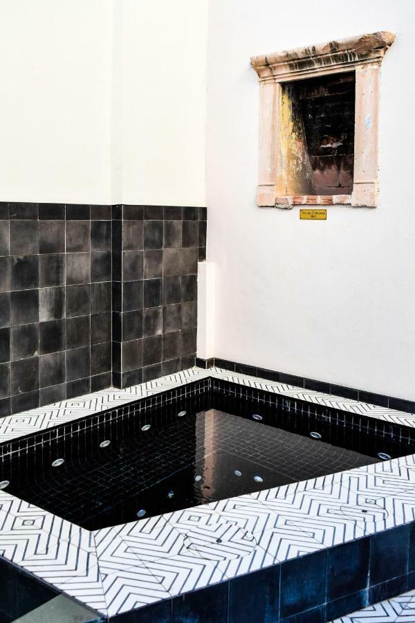 Central Hotel Boutique Chihuahua Extérieur photo